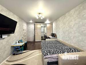 1-к квартира, вторичка, 37м2, 4/12 этаж