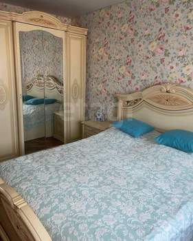 3-к квартира, вторичка, 64м2, 9/10 этаж