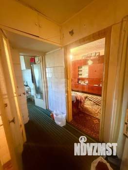 2-к квартира, вторичка, 45м2, 1/5 этаж