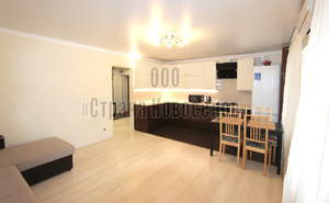 1-к квартира, вторичка, 52м2, 4/5 этаж