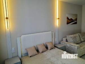 1-к квартира, вторичка, 43м2, 7/18 этаж