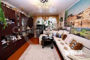 3-к квартира, вторичка, 90м2, 2/6 этаж