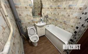 1-к квартира, вторичка, 37м2, 1/10 этаж