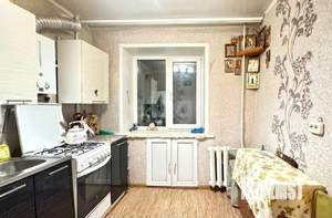 1-к квартира, вторичка, 31м2, 4/5 этаж