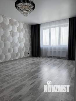 1-к квартира, вторичка, 40м2, 9/10 этаж