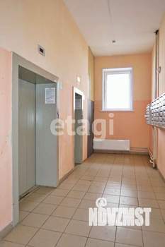 1-к квартира, вторичка, 41м2, 10/16 этаж