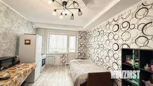 1-к квартира, вторичка, 40м2, 7/10 этаж