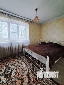 2-к квартира, вторичка, 41м2, 4/4 этаж