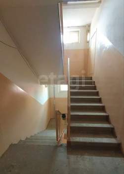 1-к квартира, вторичка, 37м2, 8/9 этаж