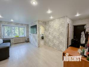 2-к квартира, вторичка, 42м2, 2/5 этаж