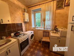 2-к квартира, вторичка, 39м2, 5/5 этаж