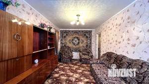 2-к квартира, вторичка, 47м2, 3/5 этаж