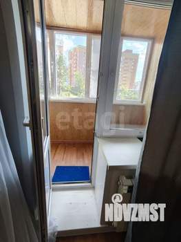 1-к квартира, вторичка, 41м2, 1/10 этаж