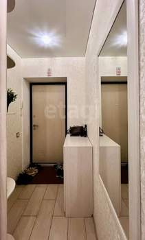 1-к квартира, вторичка, 39м2, 8/10 этаж