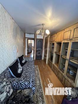 3-к квартира, вторичка, 59м2, 2/5 этаж