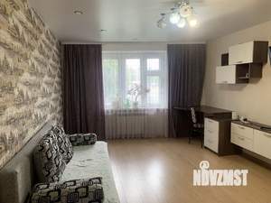 1-к квартира, вторичка, 43м2, 1/10 этаж