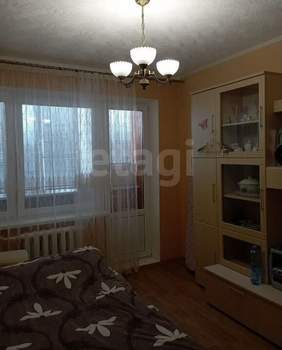 1-к квартира, вторичка, 33м2, 6/10 этаж