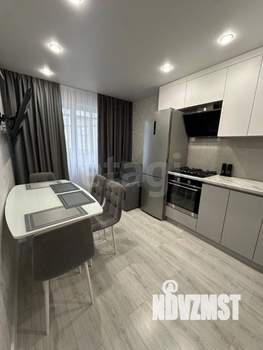 1-к квартира, вторичка, 42м2, 1/12 этаж