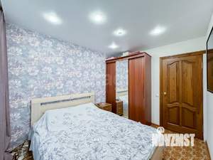 3-к квартира, вторичка, 58м2, 5/5 этаж