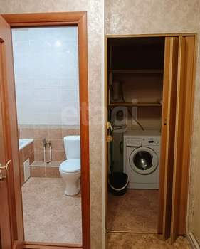 1-к квартира, вторичка, 39м2, 5/5 этаж