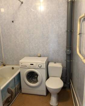 1-к квартира, вторичка, 34м2, 6/12 этаж