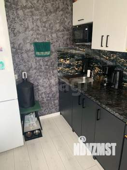 1-к квартира, вторичка, 35м2, 1/3 этаж