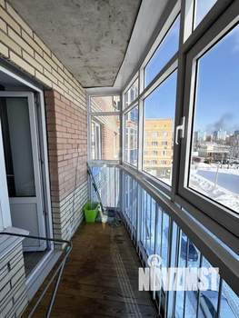 1-к квартира, вторичка, 41м2, 4/5 этаж