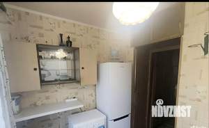 1-к квартира, вторичка, 33м2, 4/5 этаж