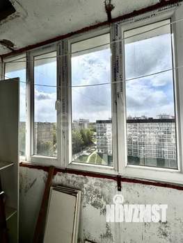 1-к квартира, вторичка, 39м2, 9/10 этаж