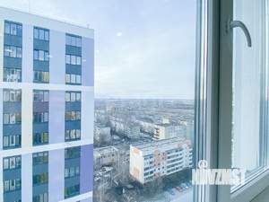 1-к квартира, вторичка, 41м2, 15/18 этаж