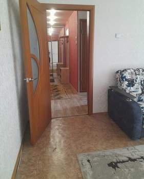1-к квартира, вторичка, 33м2, 2/9 этаж