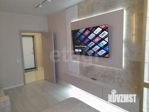 1-к квартира, вторичка, 39м2, 7/18 этаж