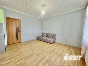 1-к квартира, вторичка, 40м2, 11/16 этаж