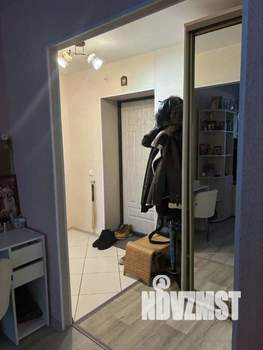 1-к квартира, вторичка, 44м2, 9/14 этаж