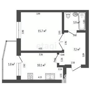 Фото квартиры на продажу (2)