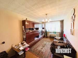 2-к квартира, вторичка, 45м2, 2/5 этаж