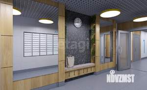 1-к квартира, вторичка, 37м2, 6/9 этаж