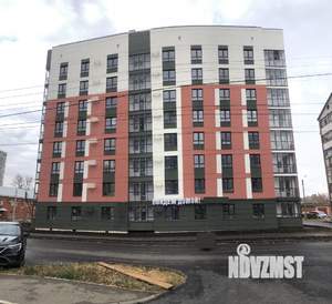 2-к квартира, вторичка, 69м2, 2/8 этаж