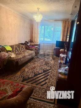 2-к квартира, вторичка, 45м2, 1/5 этаж