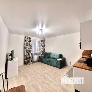 Студия квартира, вторичка, 32м2, 12/19 этаж