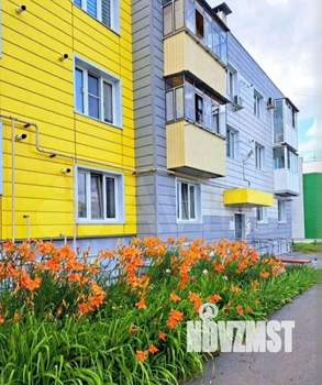 1-к квартира, вторичка, 35м2, 1/3 этаж