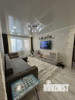 3-к квартира, вторичка, 64м2, 4/10 этаж