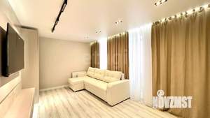 2-к квартира, вторичка, 57м2, 2/16 этаж