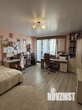 1-к квартира, вторичка, 45м2, 9/14 этаж