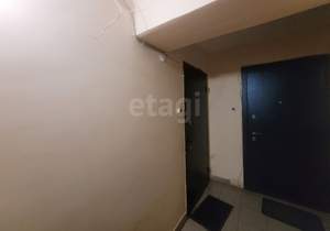 1-к квартира, вторичка, 37м2, 6/12 этаж