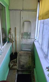 1-к квартира, вторичка, 34м2, 1/5 этаж