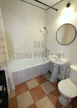 1-к квартира, вторичка, 41м2, 13/16 этаж