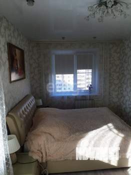 2-к квартира, вторичка, 52м2, 9/10 этаж