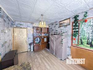 4-к квартира, вторичка, 78м2, 3/5 этаж