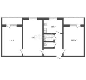 Фото квартиры на продажу (1)
